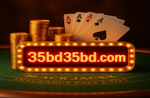 35bd offers VIP card game at a premium table